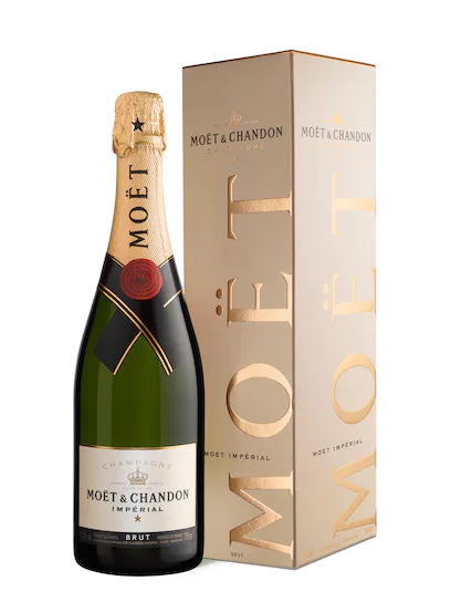 BESTER CHAMPAGNER: ENTDECKE DIE PERFEKTE MARKE - Moët & Chandon