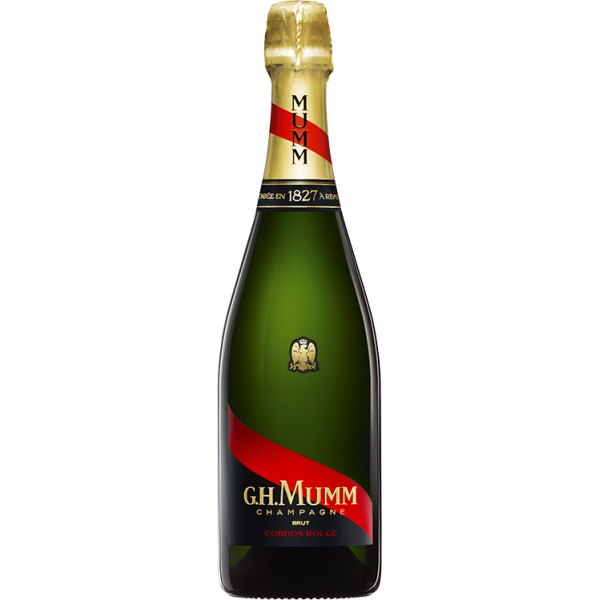 Best Champagne Brands - G.H. Mumm