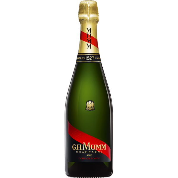 Best Champagne Brands - G.H. Mumm