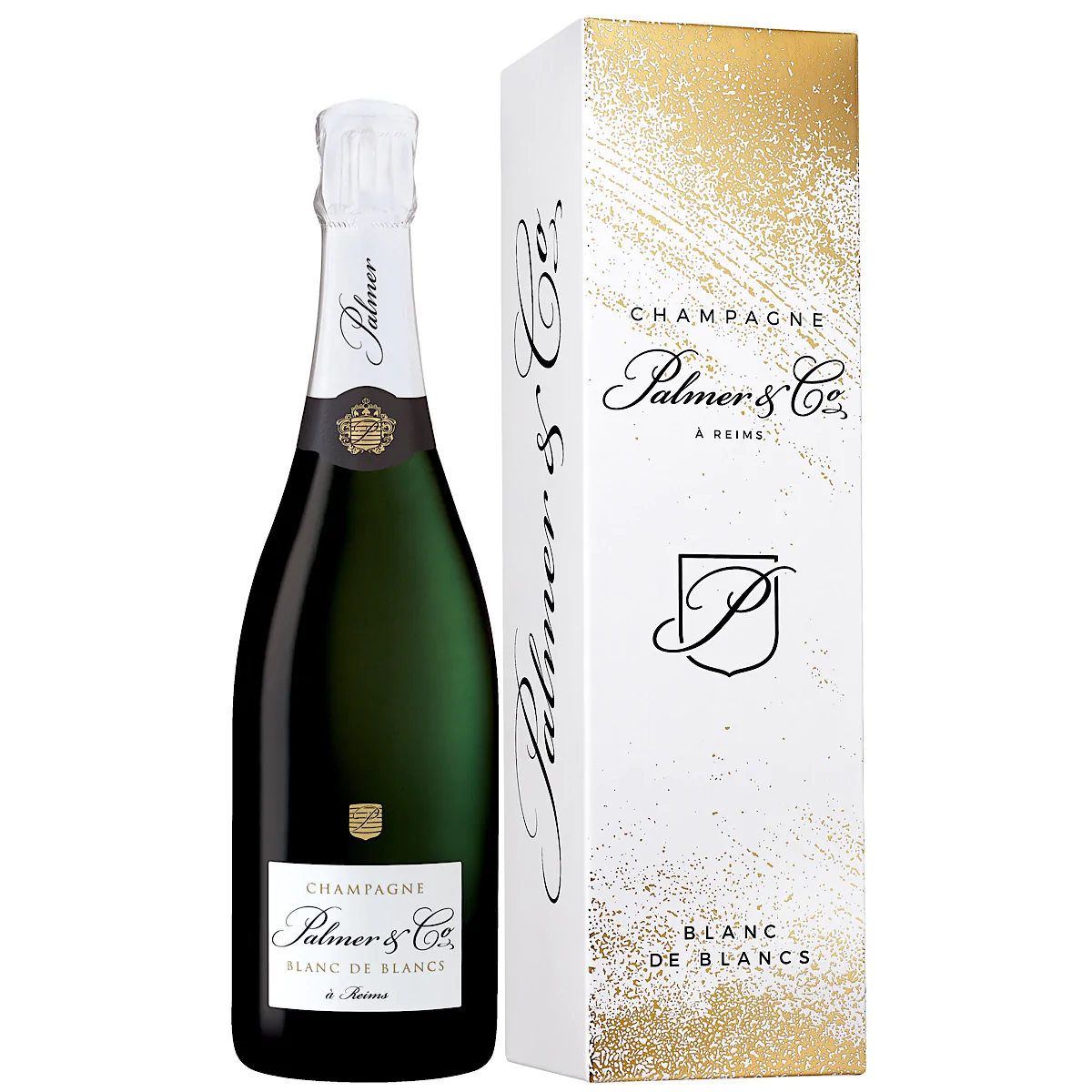 Best Champagne Brands - Palmer & Co