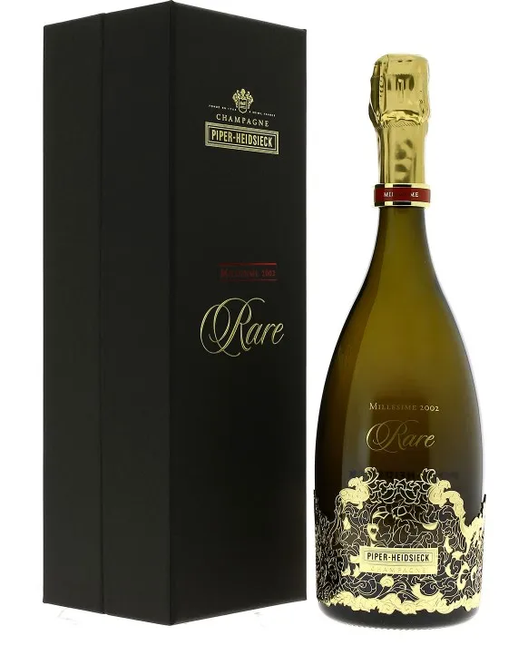 I MIGLIORI CHAMPAGNE PER LE OCCASIONI SPECIALI - Piper-Heidsieck