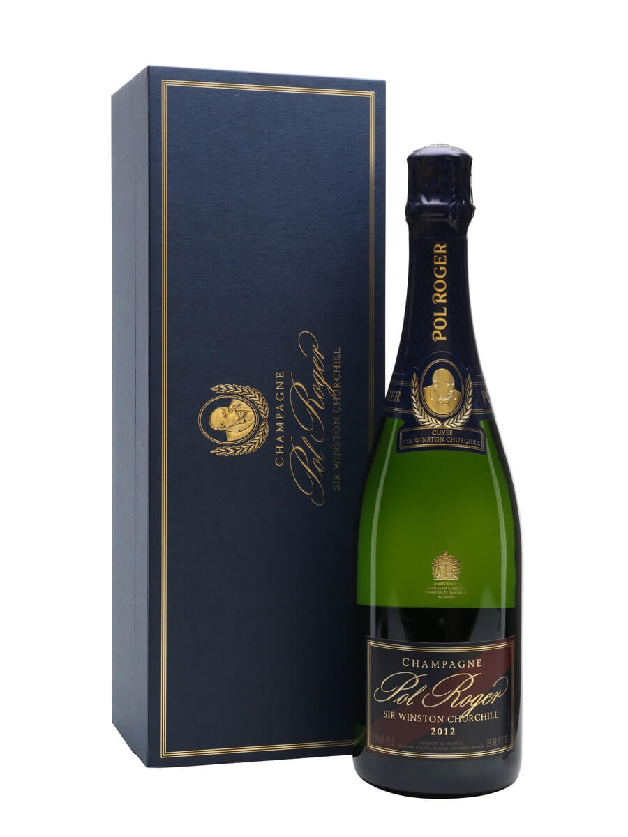 EL MEJOR CHAMPAGNE: DESCUBRE EL PERFECTO - Pol Roger