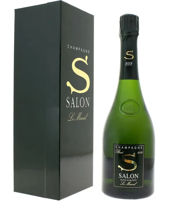Best Champagne Brands - Salon 