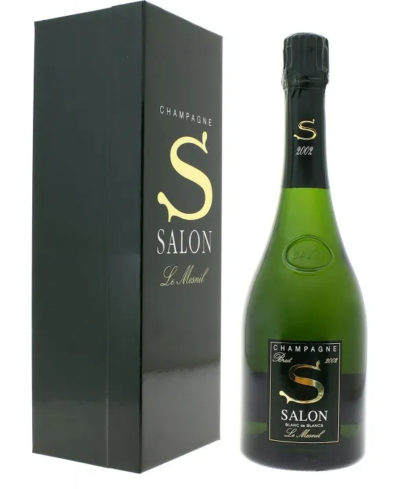 EL MEJOR CHAMPAGNE: DESCUBRE EL PERFECTO - Salon 