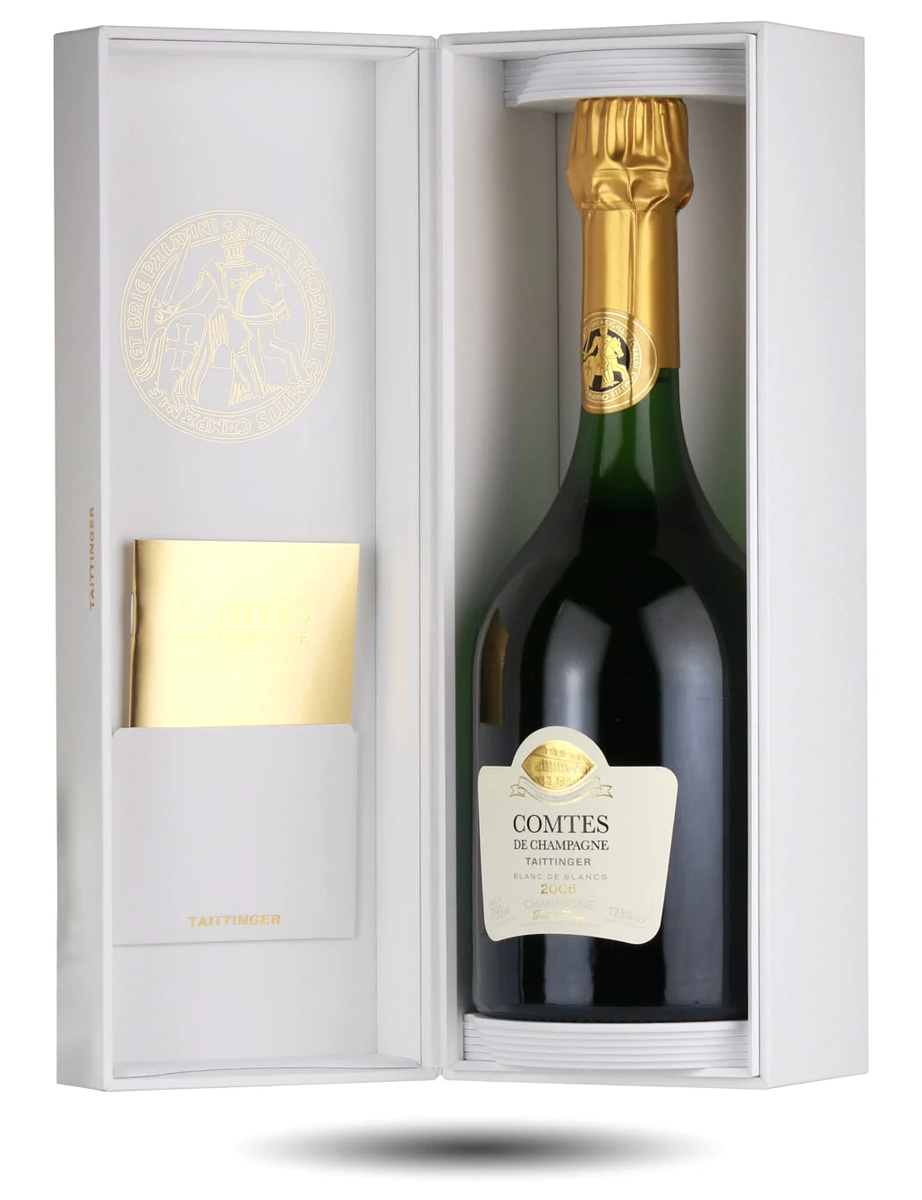 Best Champagne Brands - Taittinger