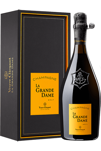 Best Champagne Brands - Veuve Clicquot