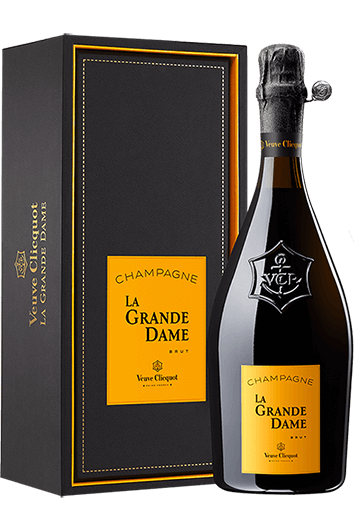 BESTER CHAMPAGNER: ENTDECKE DIE PERFEKTE MARKE - Veuve Clicquot