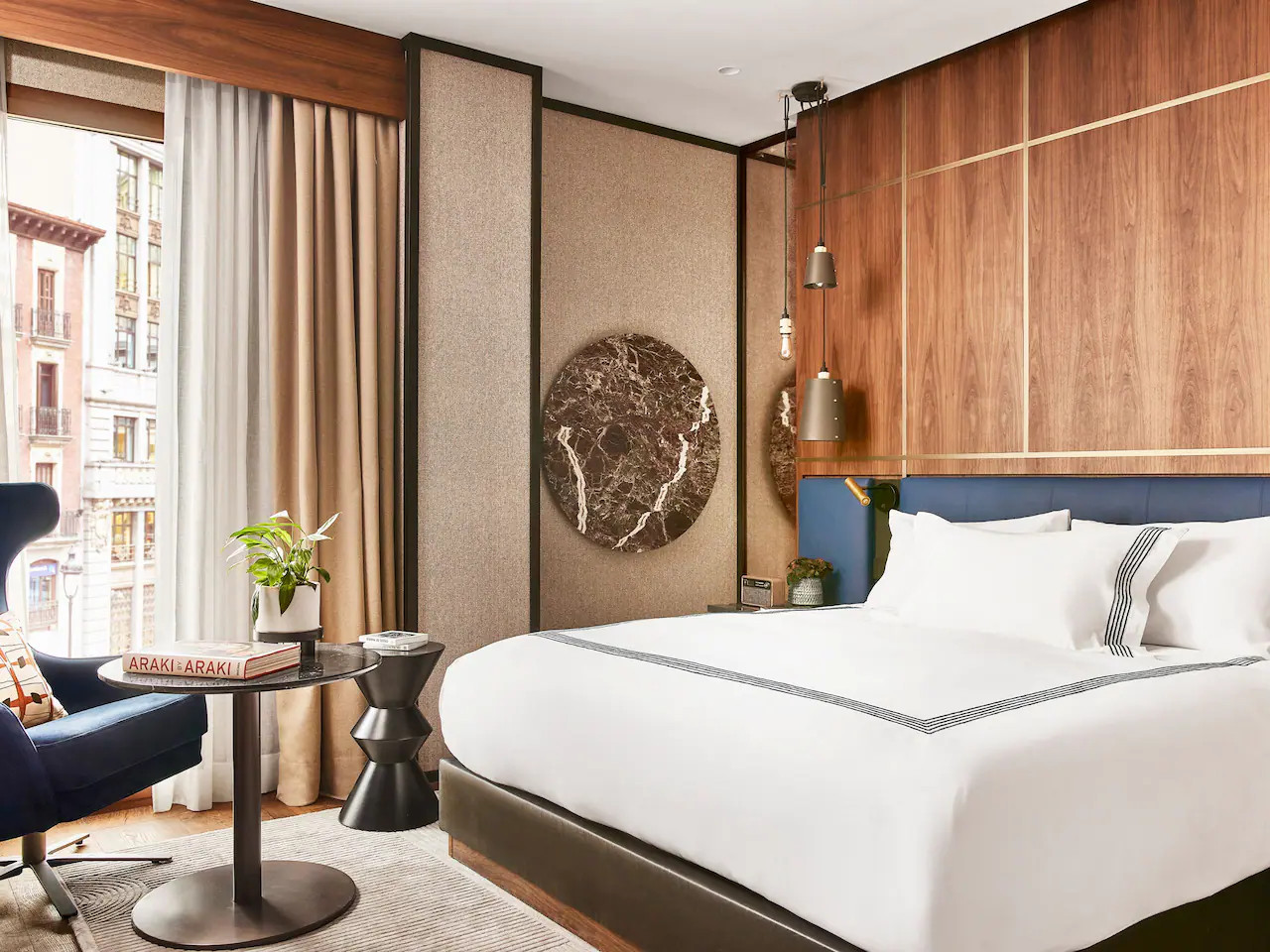 Best Hotels in Madrid Thompson