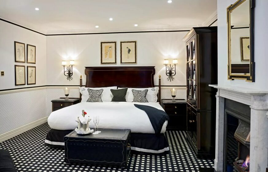 Best Luxury Hotels in London 41 Hotel
