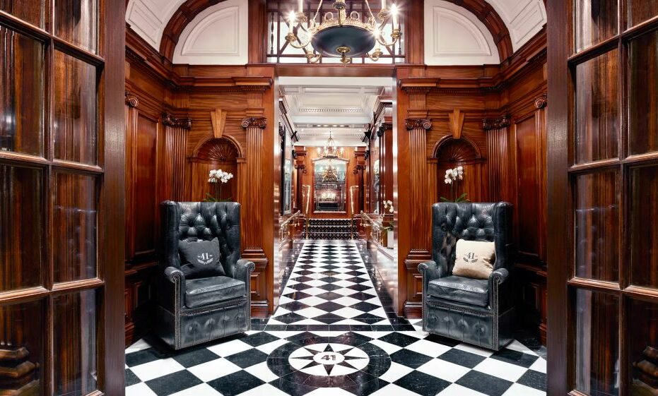 Best Luxury Hotels in London 41 Hotel