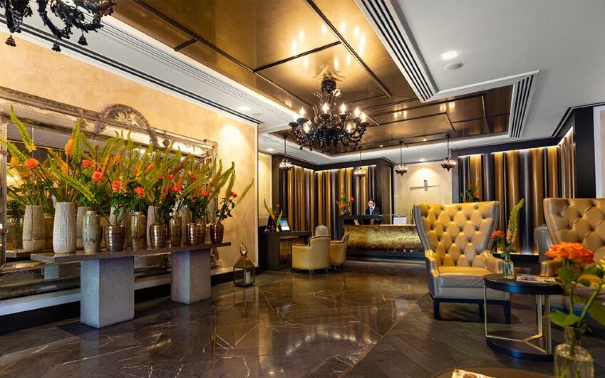 Best Luxury Hotels in London Baglioni Hotel London