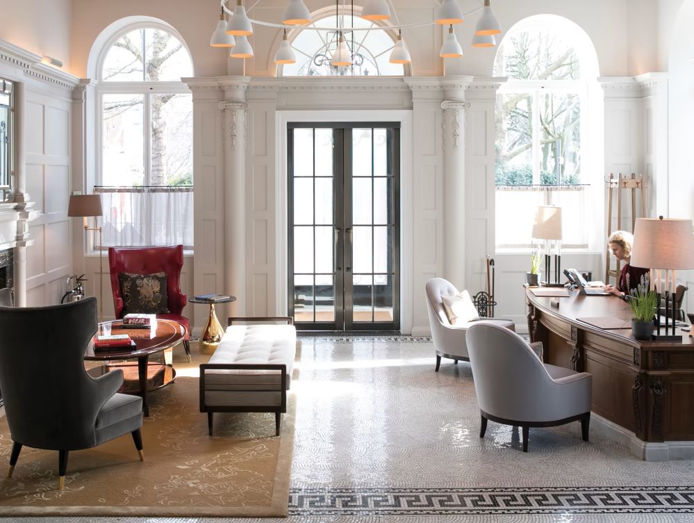 Best Luxury Hotels in London The Cadogan, A Belmond Hotel