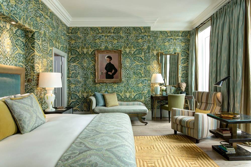 Best Luxury Hotels in London Brown's Hotel, a Rocco Forte Hotel