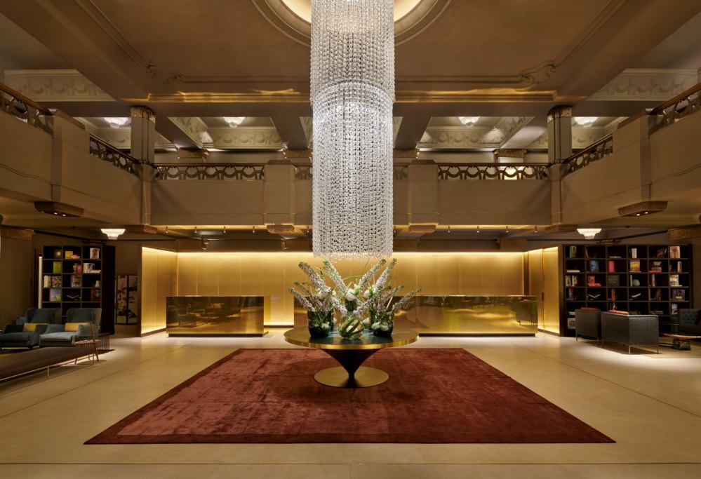 Best Luxury Hotels in London Hotel Cafe Royal