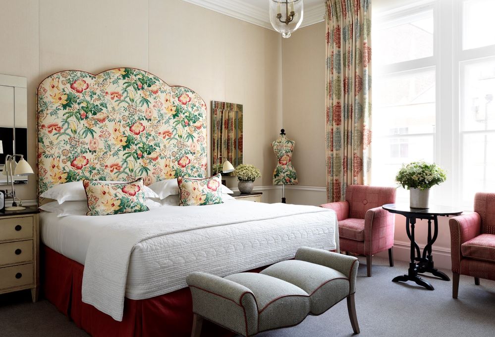 Best Luxury Hotels in London Covent Garden Hotel, Firmdale Hotels