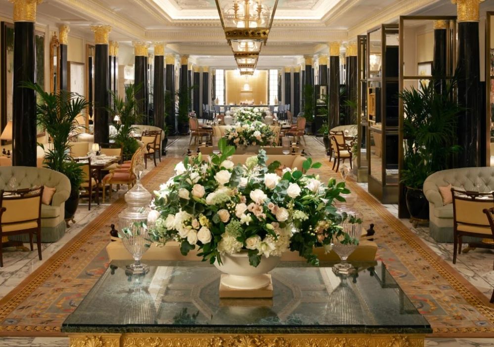 Best Luxury Hotels in London The Dorchester