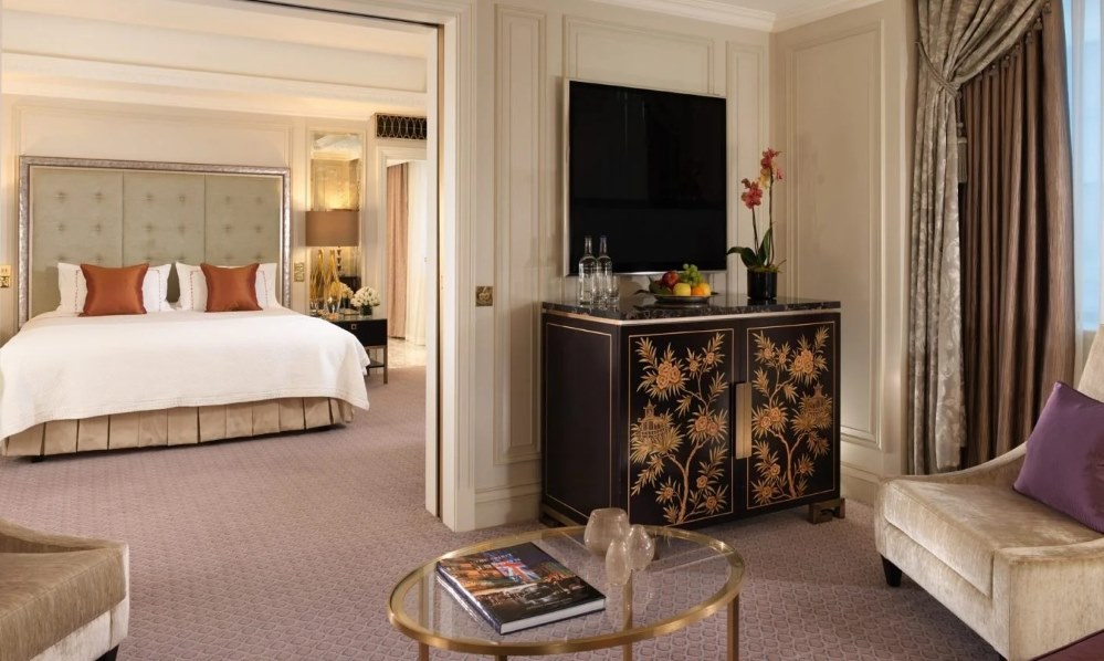 Best Luxury Hotels in London The Dorchester
