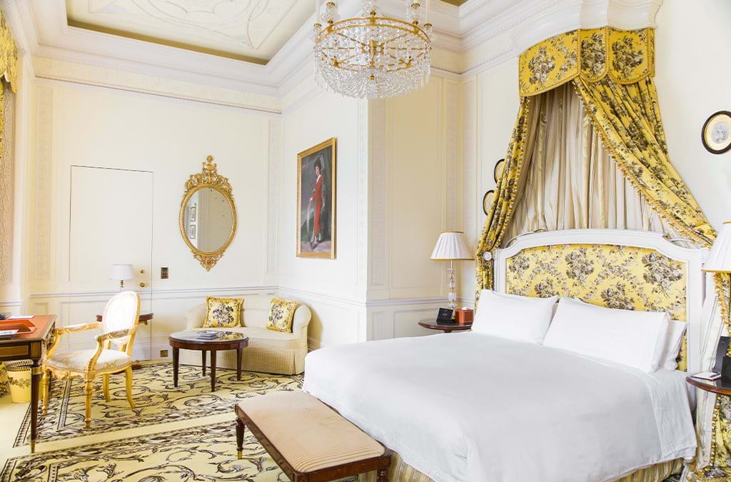 Best Luxury Hotels in London The Lanesborough, Oetker Collection