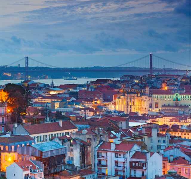 Lisbon hotels stories