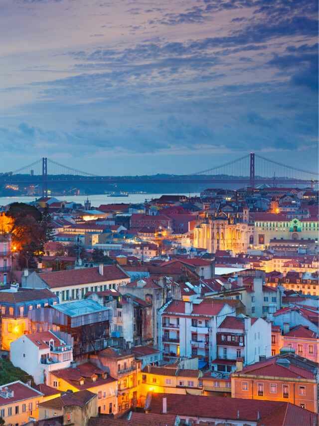 Los mejores hoteles en Lisboa