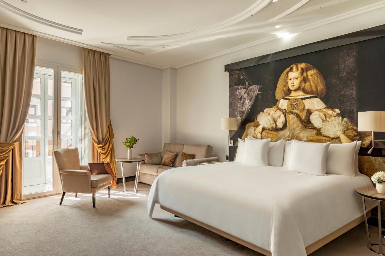 Best Hotels in Madrid 