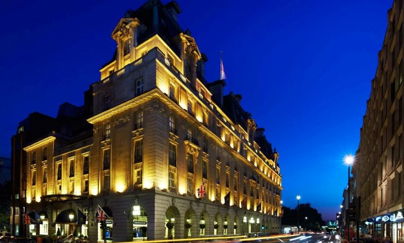 Best Luxury Hotels in London The Ritz London