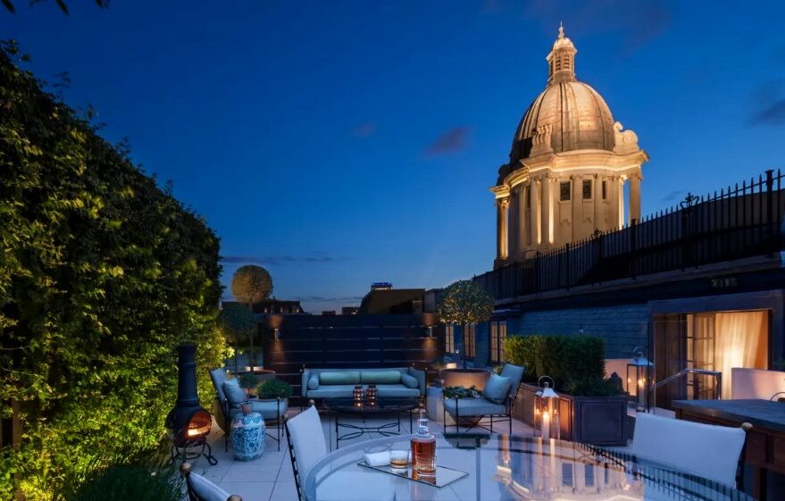 Best Luxury Hotels in London Rosewood London