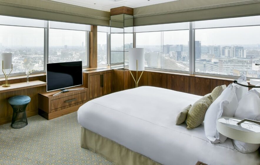 Best Luxury Hotels in London Royal Lancaster London