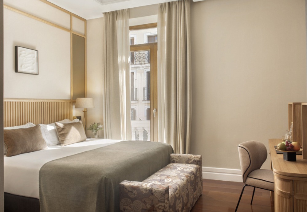 hotel madrid