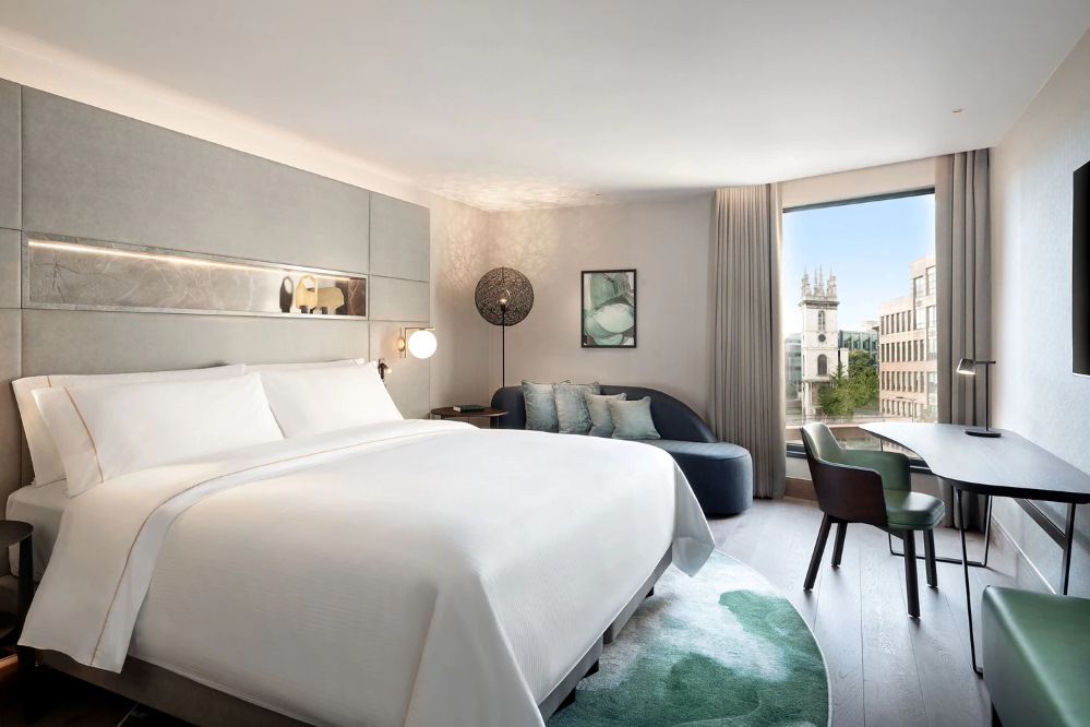 Best Luxury Hotels in London The Westin London City