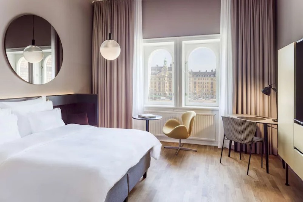Mejores hoteles en Estocolmo