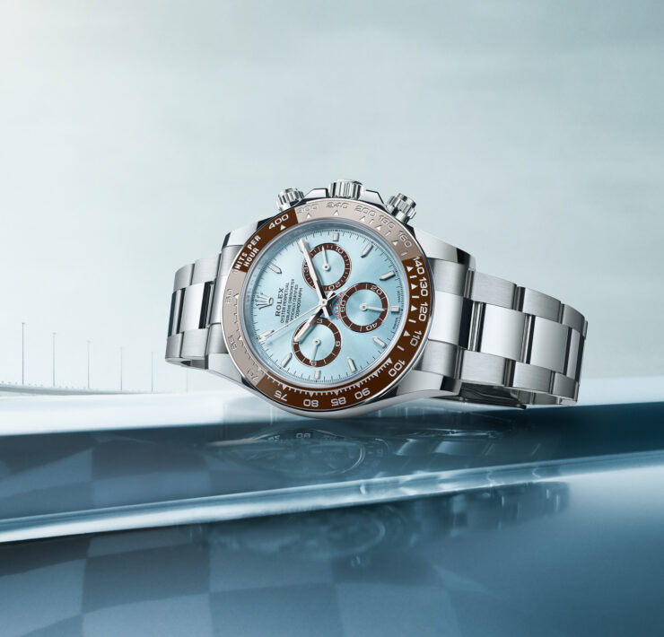 Rolex-Daytona-Watch-2023-New-Chronograph-Noble-Style-126506-1