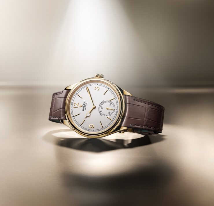 Rolex Perpetual 1908 Dress Watch