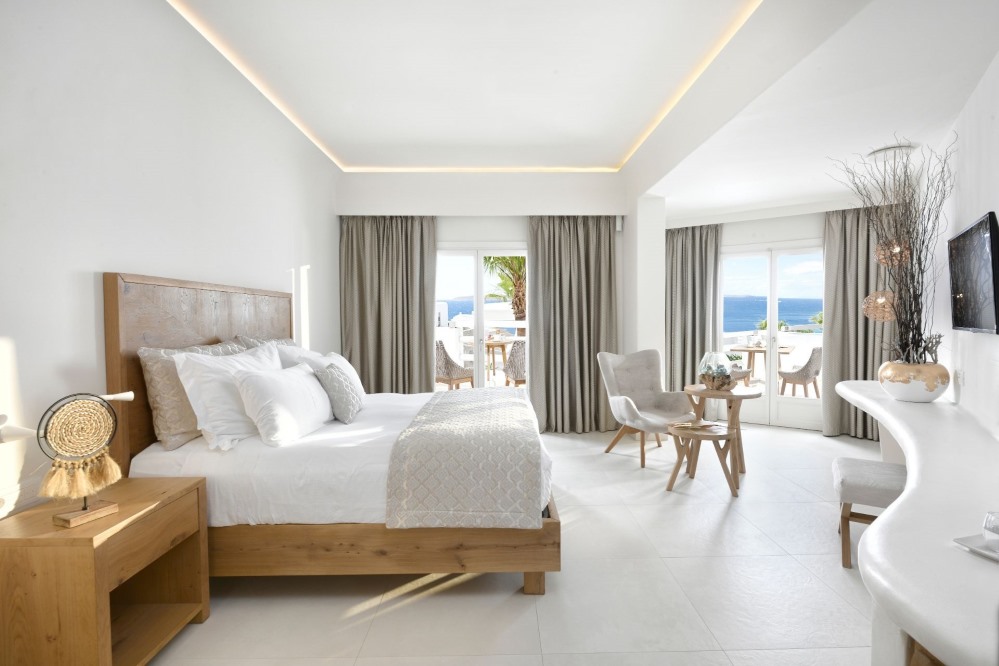 Best Mykonos hotels Anax Resort and Spa