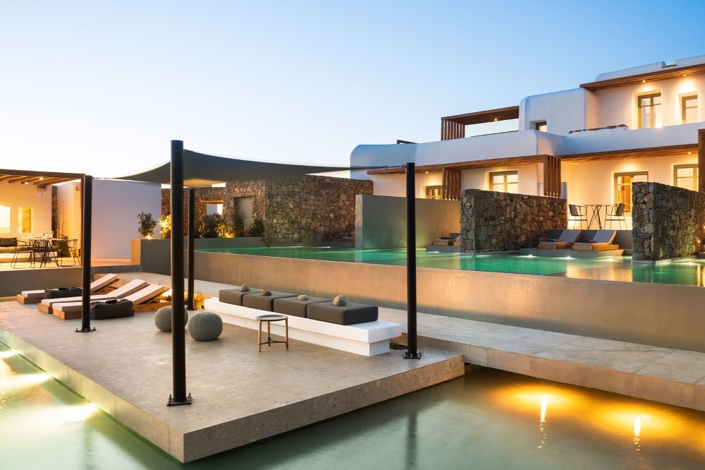 Best Hotels in Mykonos Mykonos Soul Luxury Suites