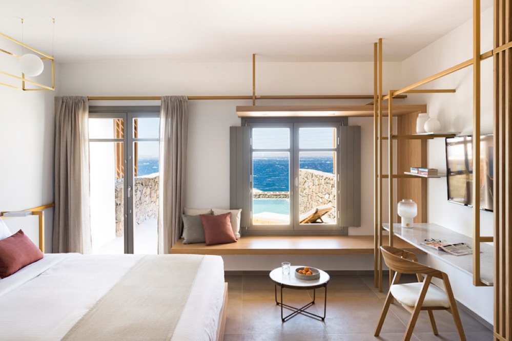 Best Hotels in Mykonos Mykonos Soul Luxury Suites