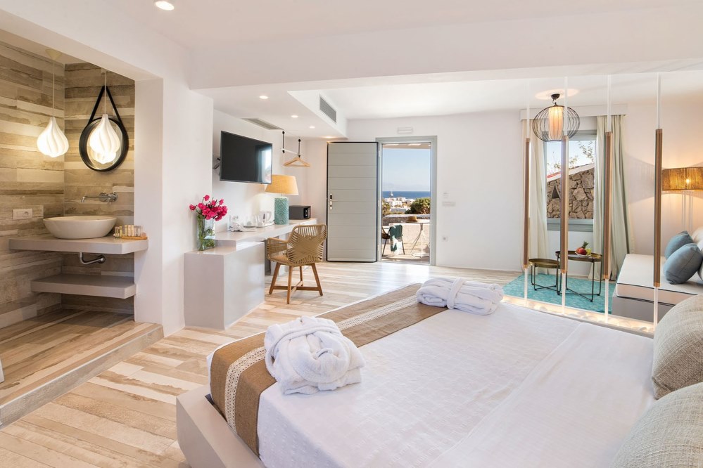 Best Mykonos hotels OSOM Resort