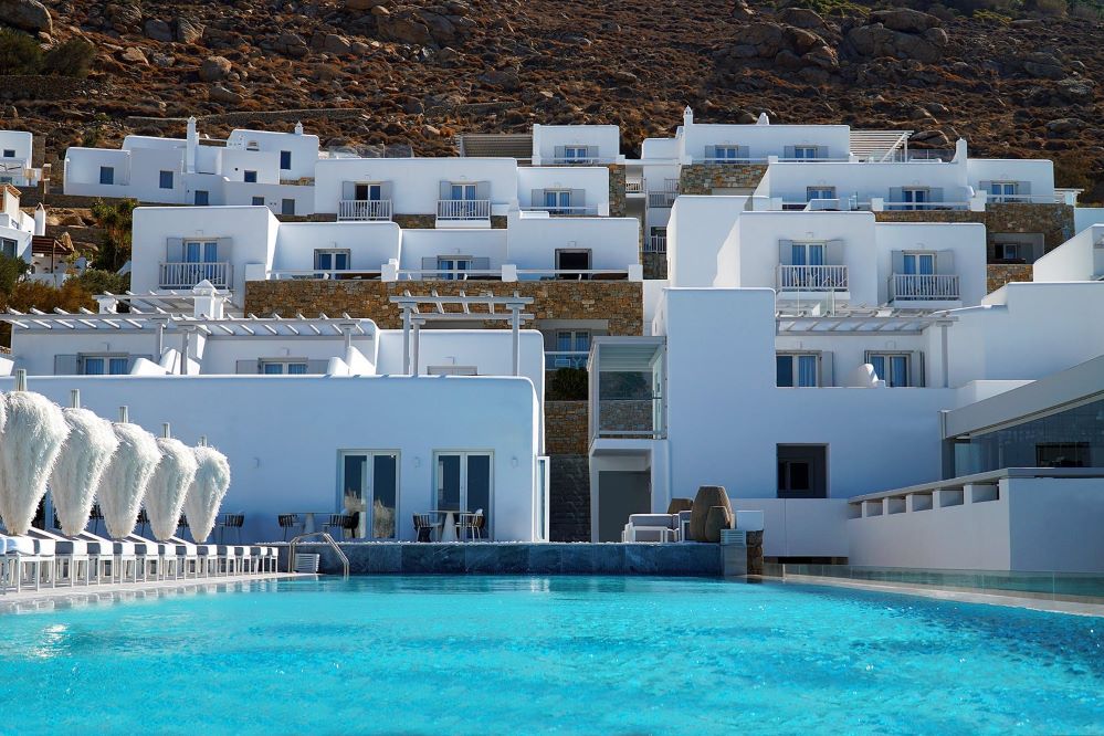 Best Hotels in Mykonos Mykonos Riviera