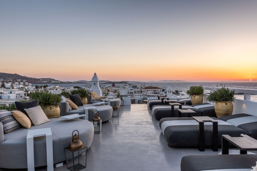 Best Hotels in Mykonos Mykonos Town House