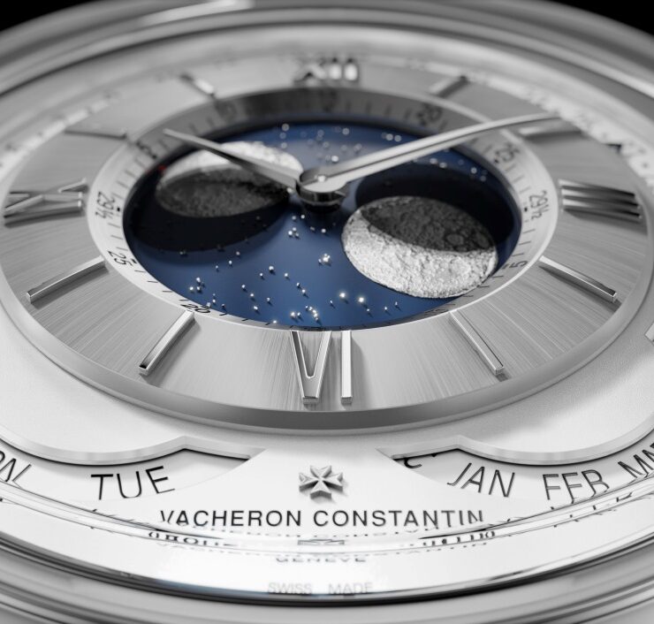 Vacheron Constantin Les Cabinotiers Dual Moon Grand Complication