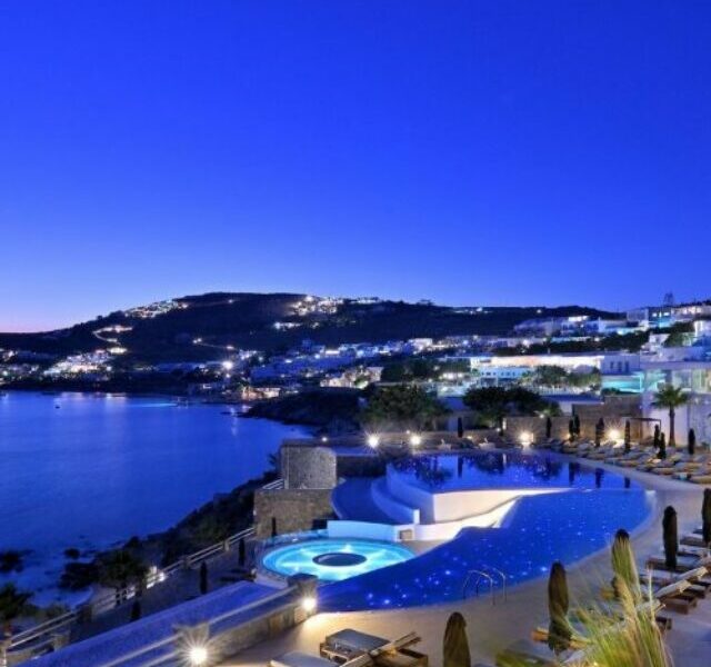 Best Hotels in Mykonos Anax Resort and Spa