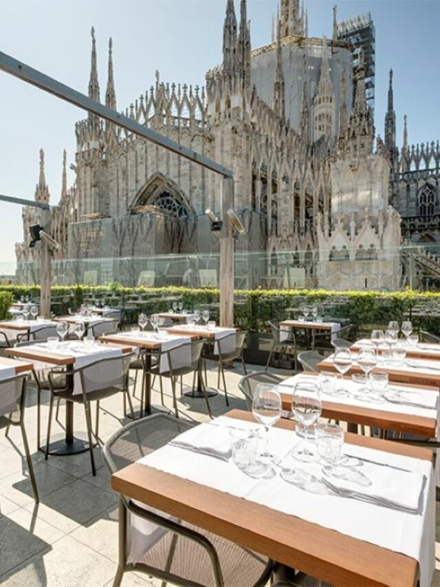 Die beste Restaurants in Mailand für ein exquisites Essen