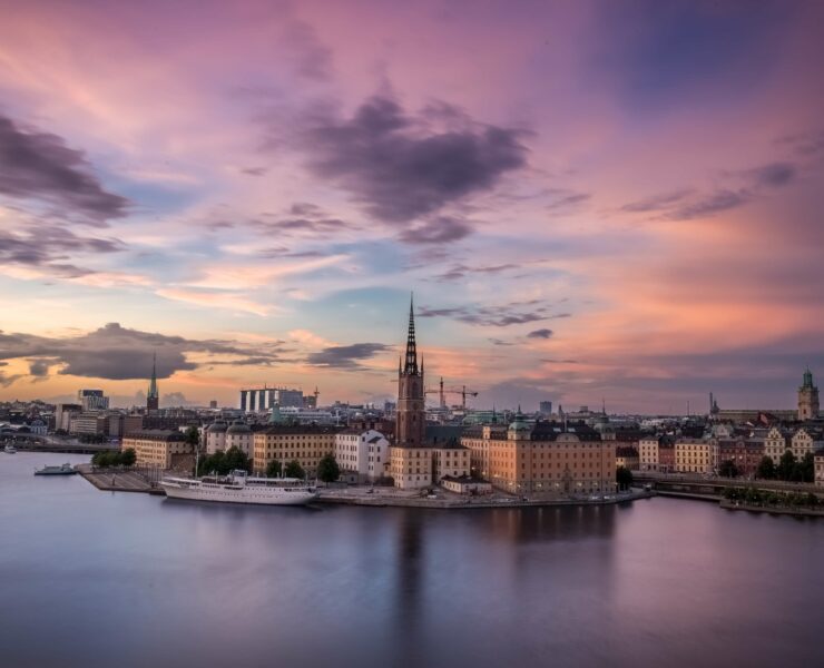 los mejores hoteles en Estocolmo