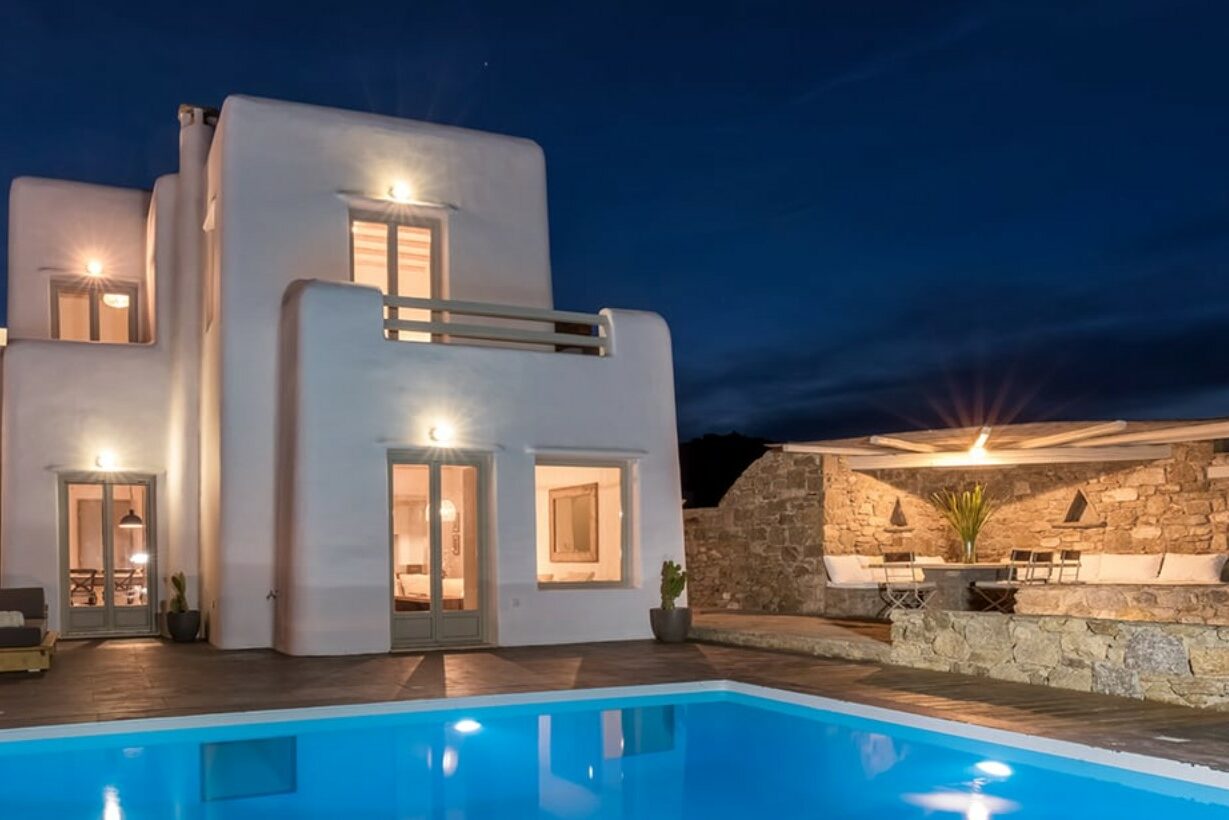 Alquiler de villas en Mykonos Agavi Villas Mykonos