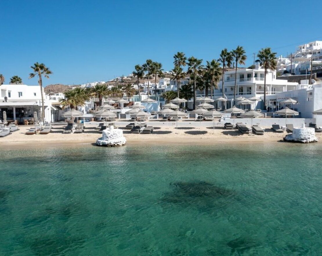 mykonos hotels