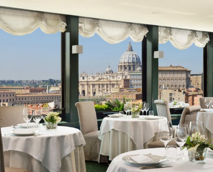Best Restaurants in Rome