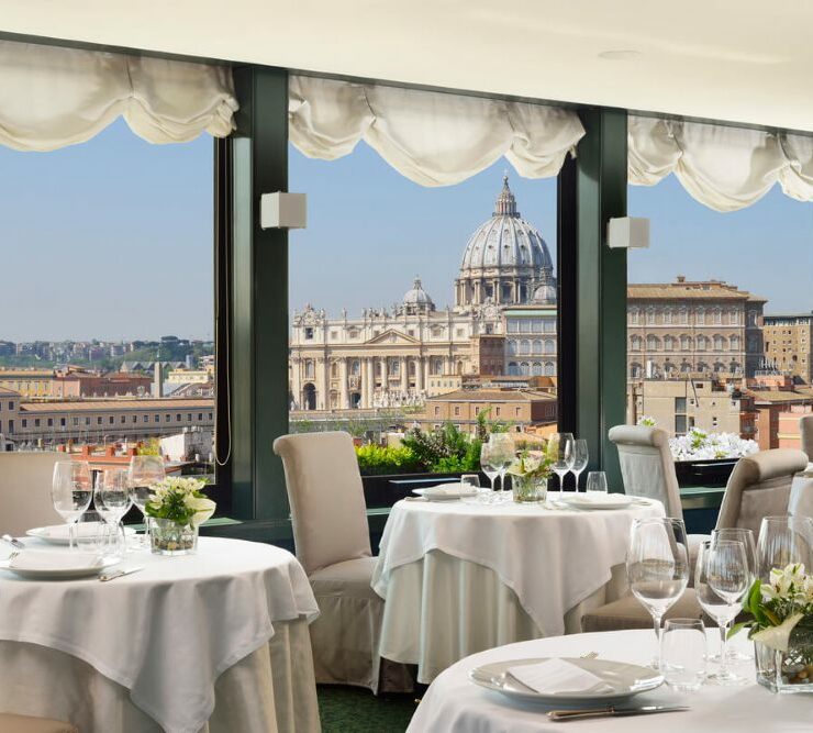 Migliori ristoranti a Roma