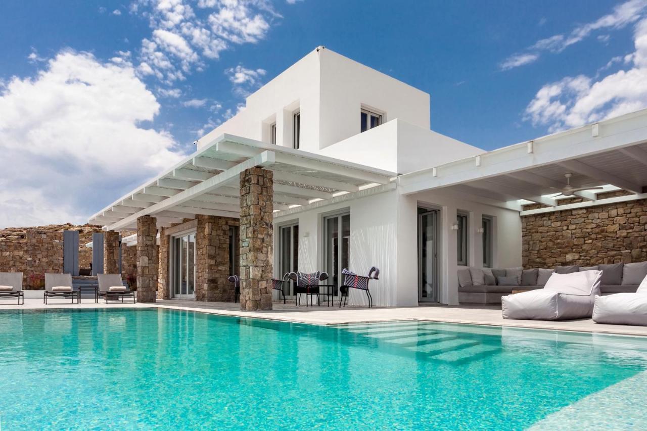 Alquiler de villas en Mykonos Apollo Villa Mykonos
