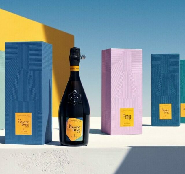 Veuve Clicquot LA Grande Dame Champagne 2015
