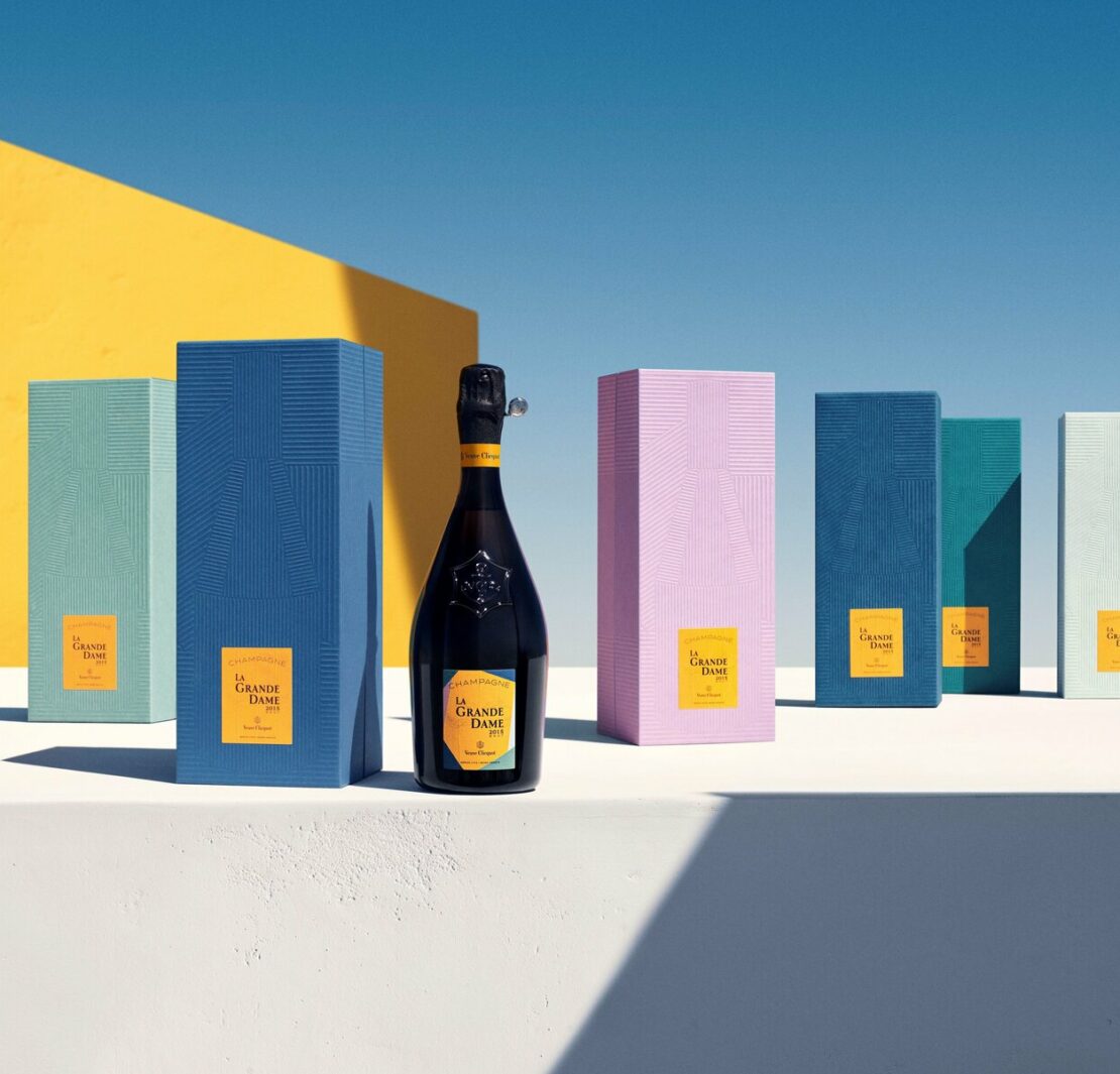 Veuve Clicquot LA Grande Dame Champagne 2015